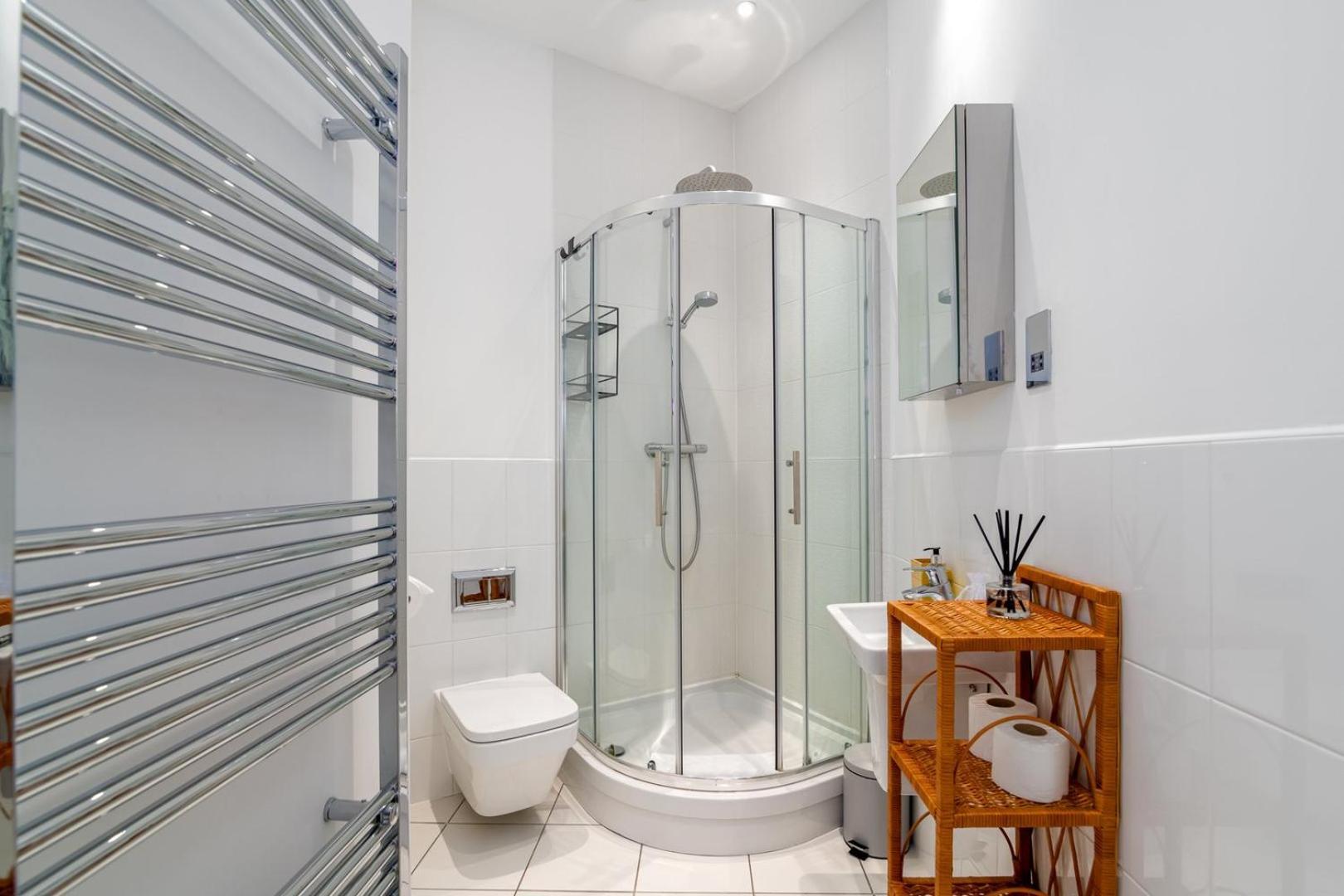 Apartmán Guestready - Industrial Chic In Hackney Londýn Exteriér fotografie
