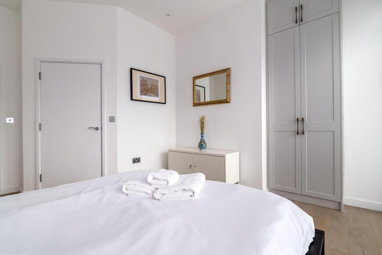 Apartmán Guestready - Industrial Chic In Hackney Londýn Exteriér fotografie