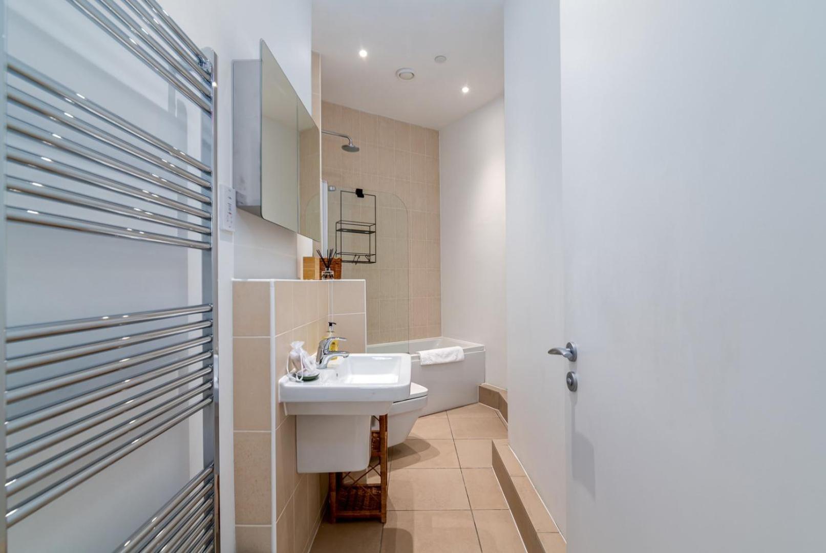Apartmán Guestready - Industrial Chic In Hackney Londýn Exteriér fotografie
