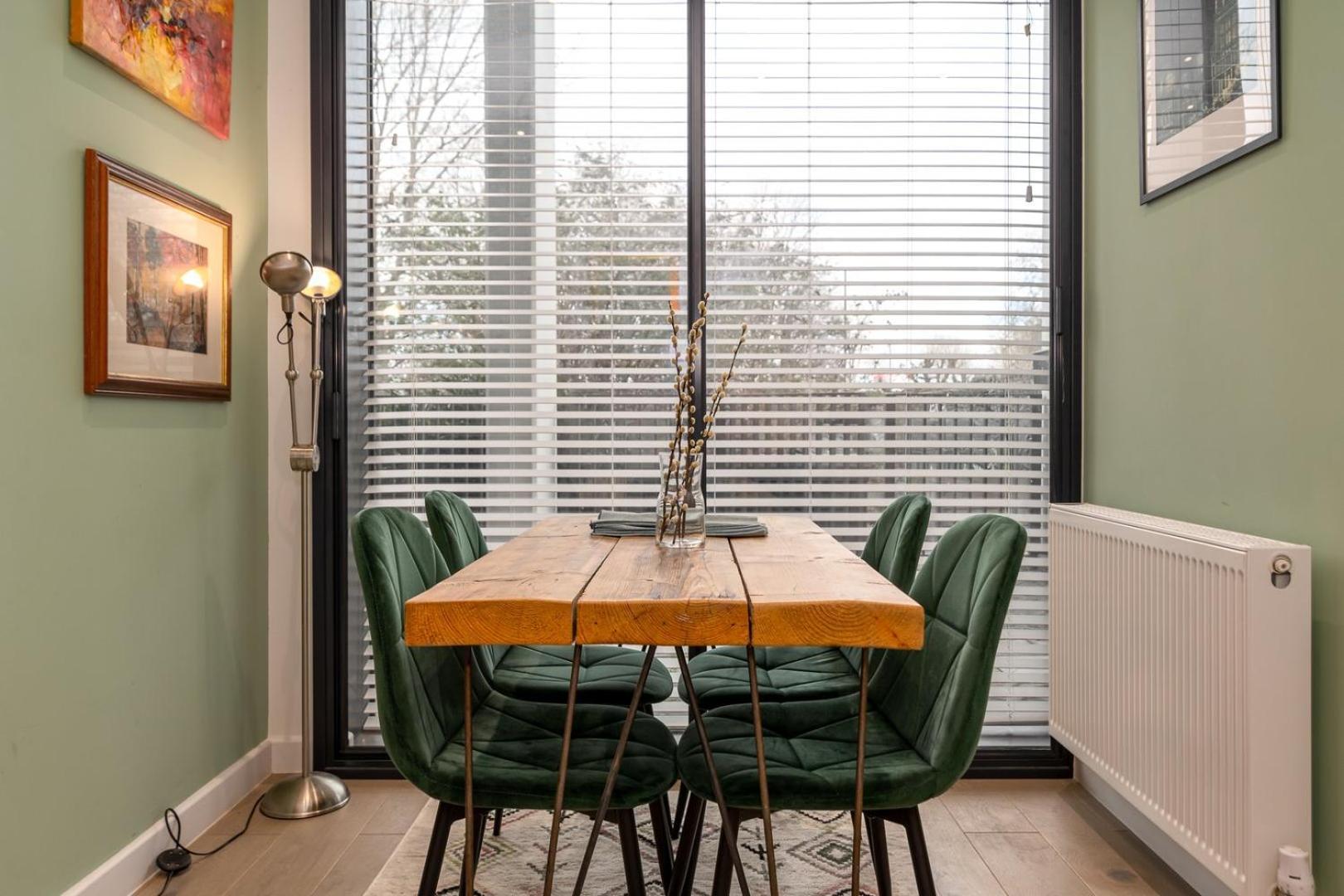 Apartmán Guestready - Industrial Chic In Hackney Londýn Exteriér fotografie