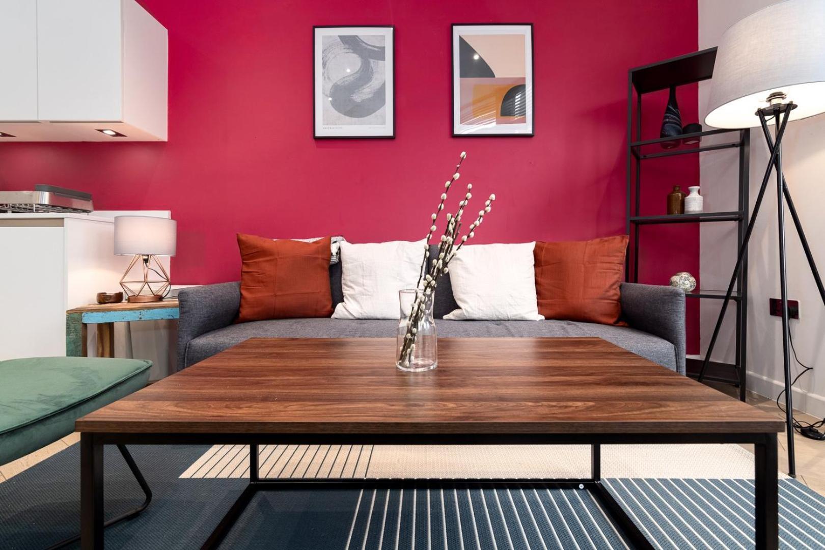 Apartmán Guestready - Industrial Chic In Hackney Londýn Exteriér fotografie